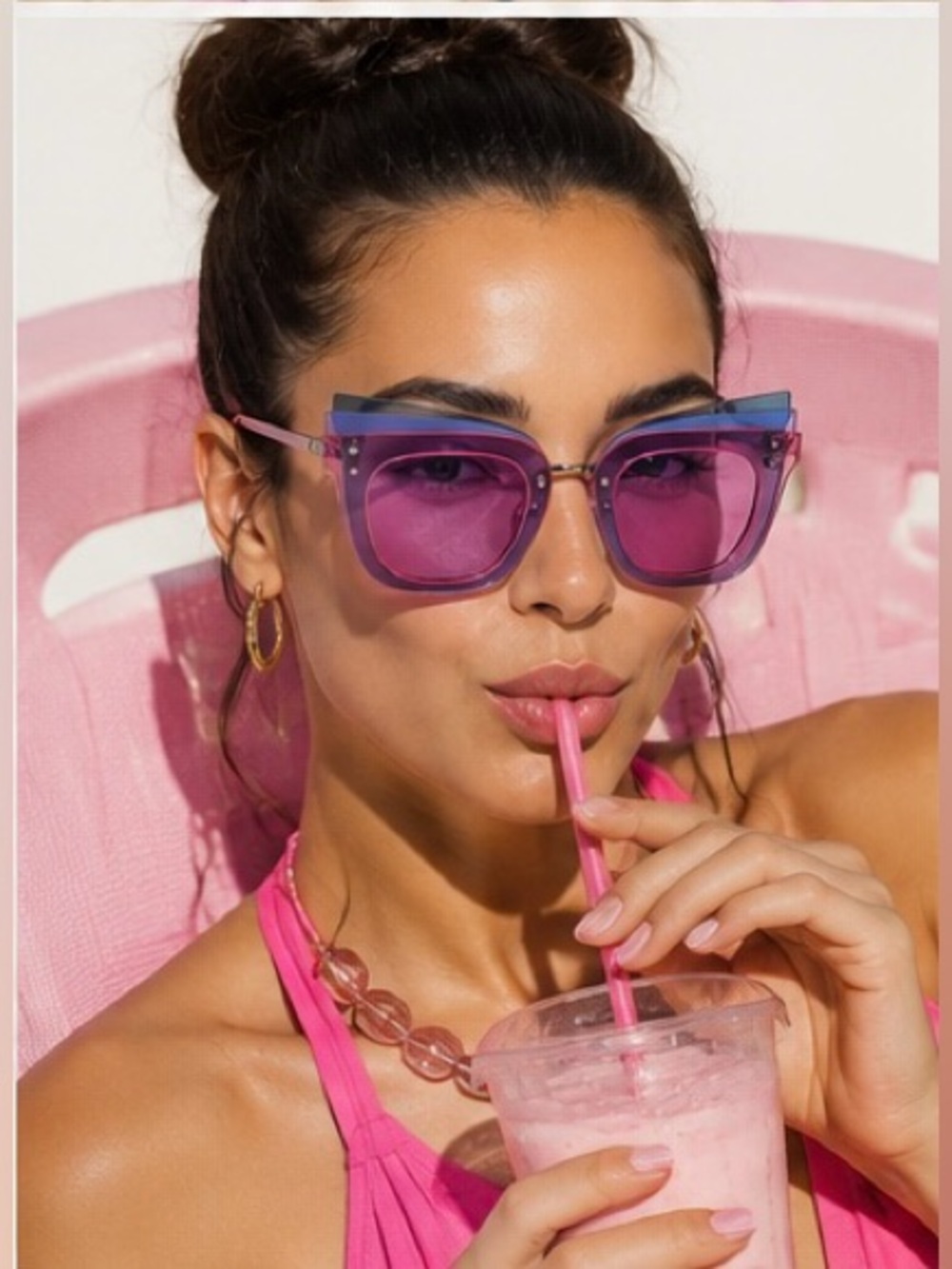 Emilio Pucci sunglasses